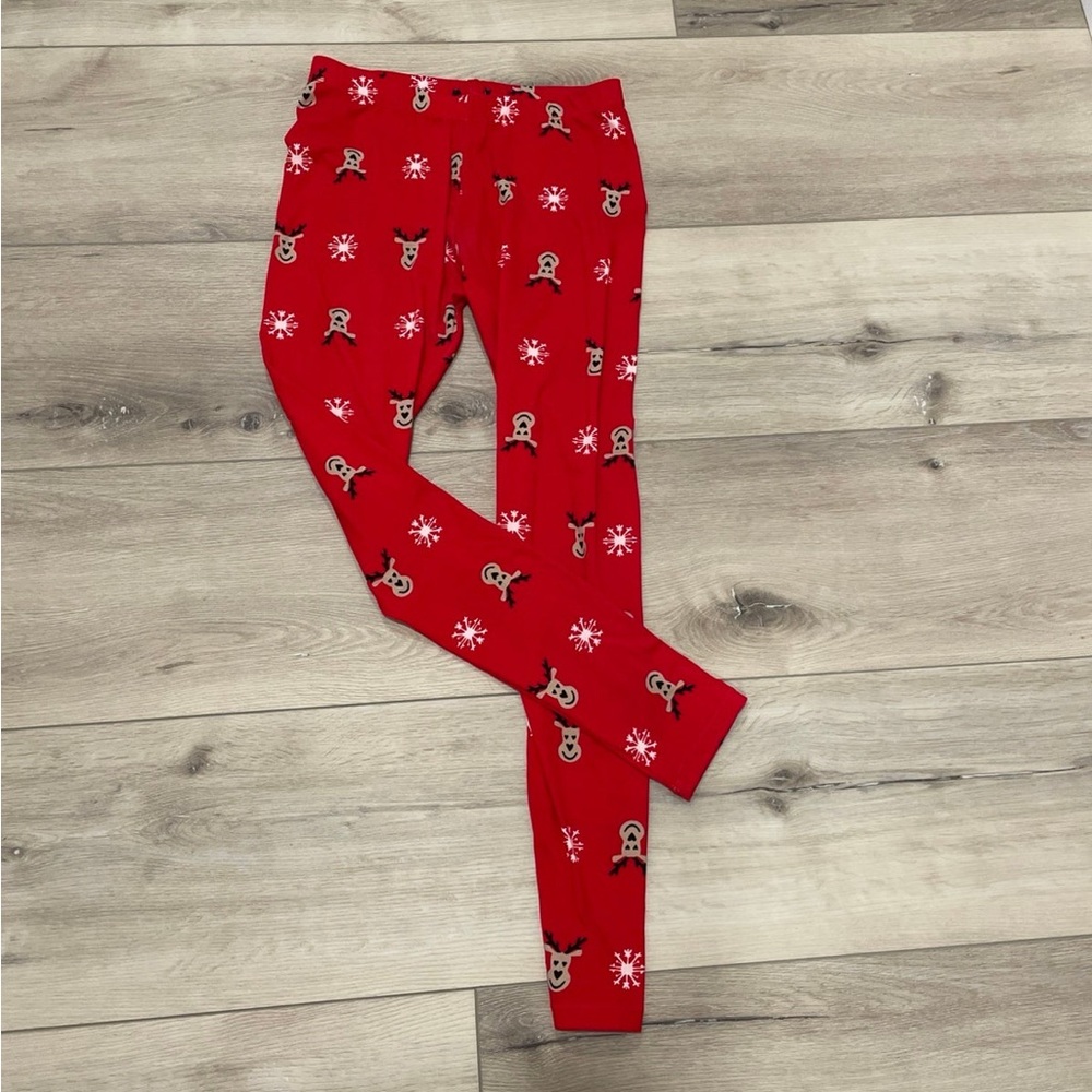 Reindeer leggings